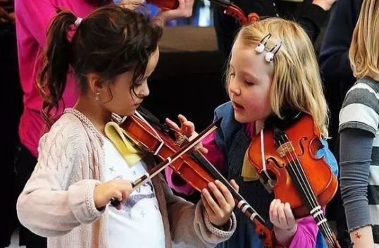 小提琴|小提琴“三字经”，你知道吗？