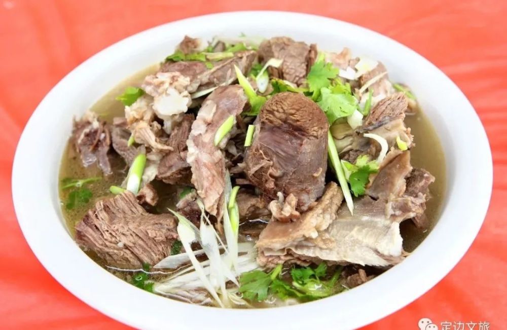 千年盐湖:说好的的减肥,哎~~~定边美食:圈里的吃货们,走起!定边