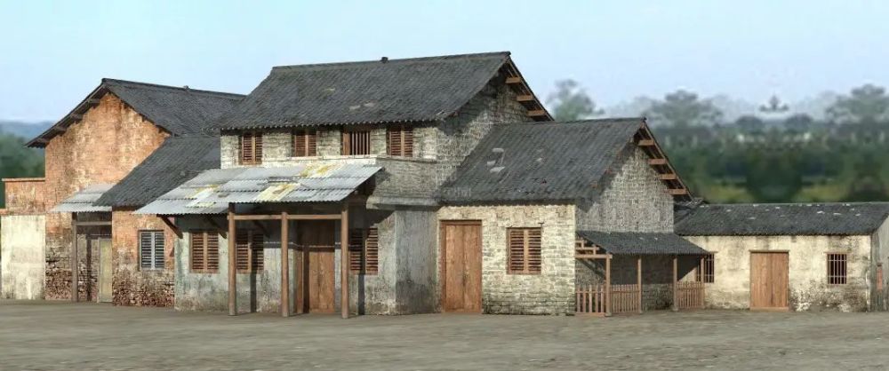 汪曾祺|汪曾祺：我在观音寺住过一年。 这地方是相当野的