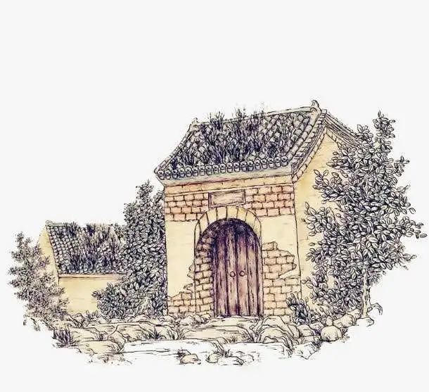 汪曾祺|汪曾祺：我在观音寺住过一年。 这地方是相当野的