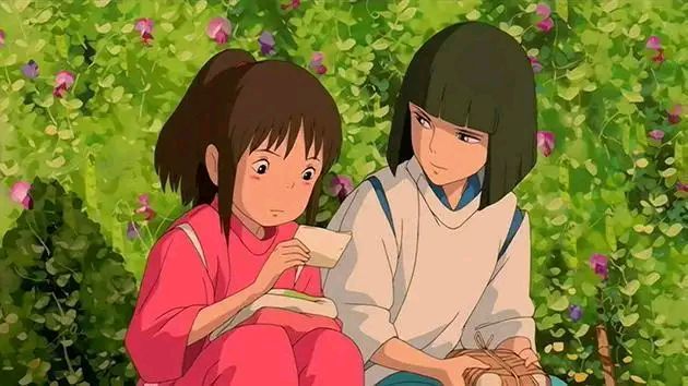 千与千寻|千与千寻：这句台词“毫无意义”，却火了19年，漫迷：直击内心