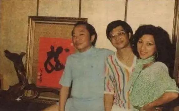 金庸|做编剧捧红李小龙、代笔金庸写瞎阿紫、发掘古龙，诗酒风流的倪匡