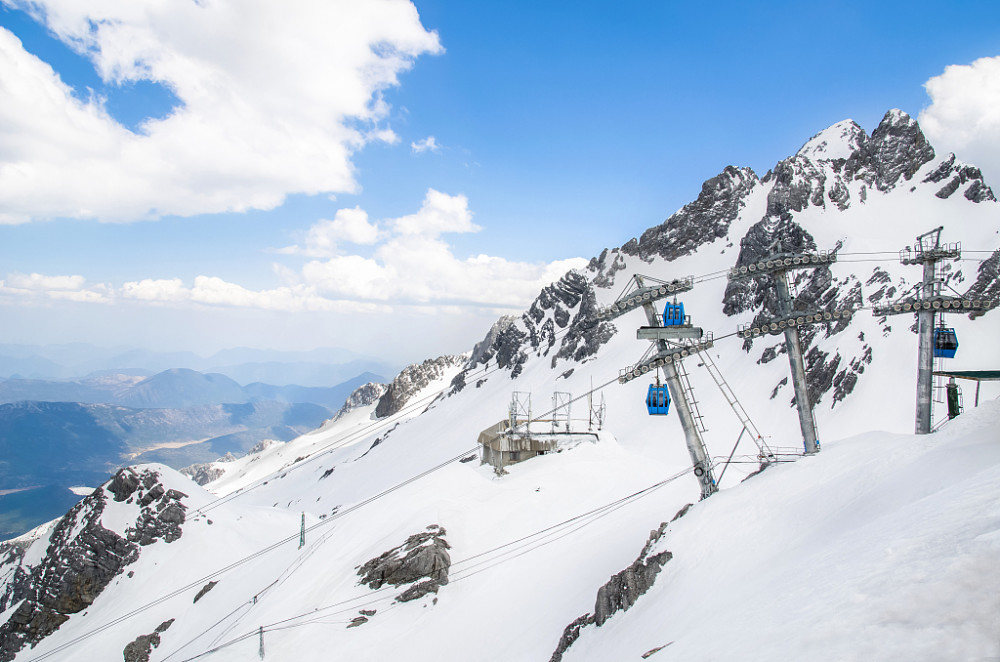 北半球最南的大雪山，在哪里？