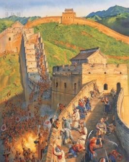 长城有何作用,以色列学者提出新观点,推翻了"防御外敌入侵"论