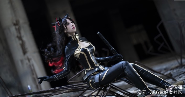 fate/grand order 宇宙凛