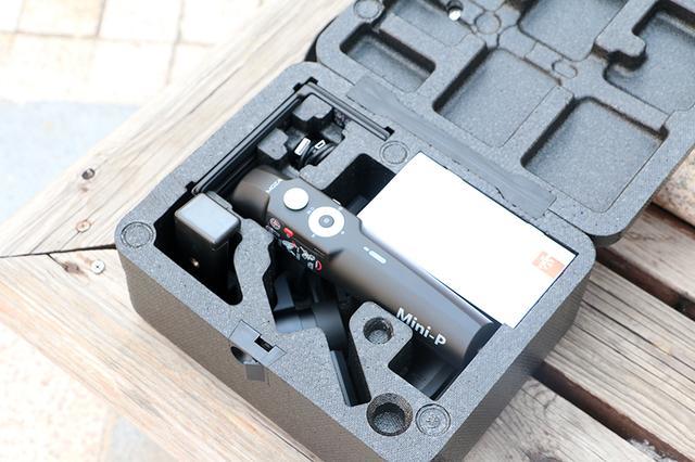 可折叠还可支持多设备拍照拍视频从此不手抖魔爪minip体验