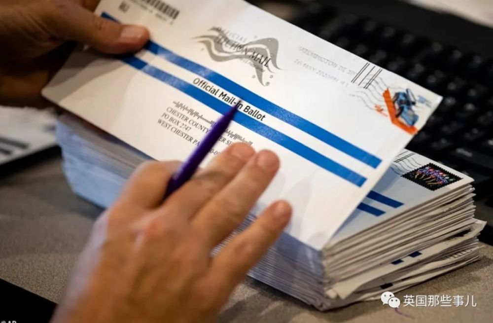 唐纳德·特朗普|霉霉再撕川普：拆邮箱，搞邮局，无数选票送不到，川普这简直是在公然作弊！