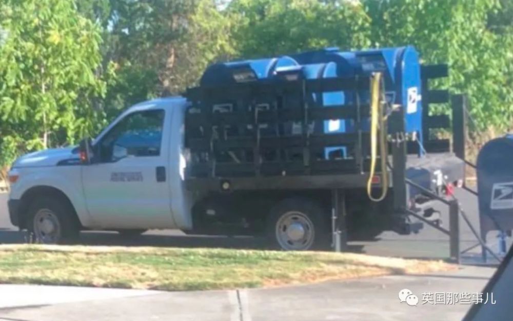 唐纳德·特朗普|霉霉再撕川普：拆邮箱，搞邮局，无数选票送不到，川普这简直是在公然作弊！