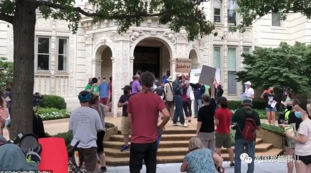 唐纳德·特朗普|霉霉再撕川普：拆邮箱，搞邮局，无数选票送不到，川普这简直是在公然作弊！