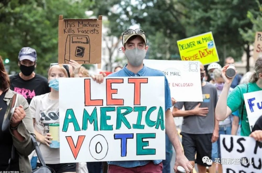 唐纳德·特朗普|霉霉再撕川普：拆邮箱，搞邮局，无数选票送不到，川普这简直是在公然作弊！