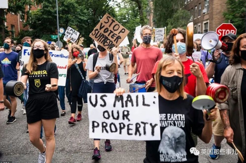 唐纳德·特朗普|霉霉再撕川普：拆邮箱，搞邮局，无数选票送不到，川普这简直是在公然作弊！