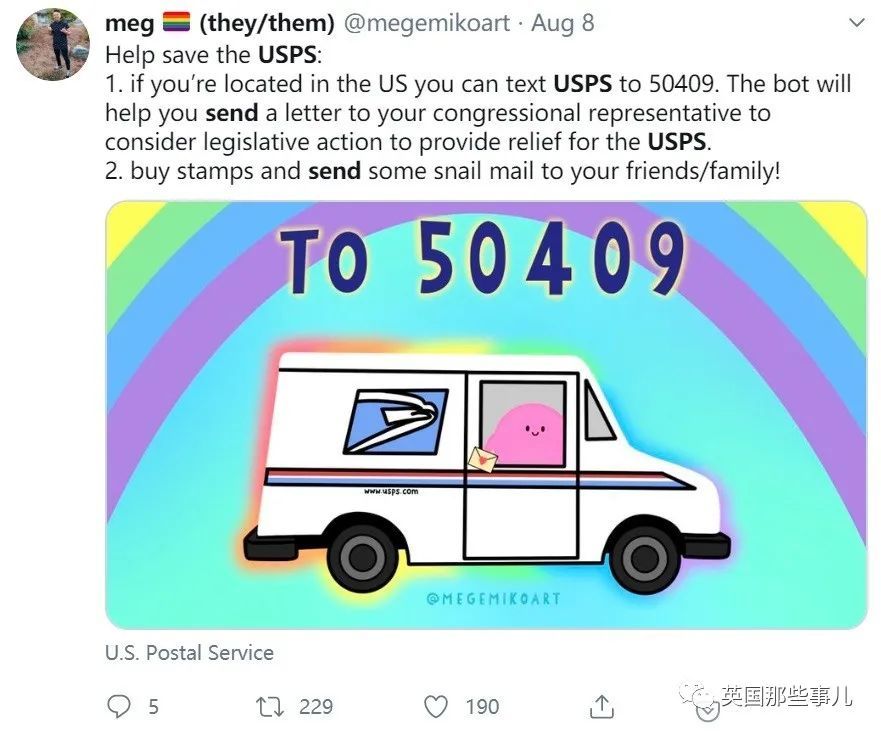 唐纳德·特朗普|霉霉再撕川普：拆邮箱，搞邮局，无数选票送不到，川普这简直是在公然作弊！