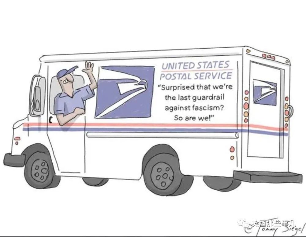 唐纳德·特朗普|霉霉再撕川普：拆邮箱，搞邮局，无数选票送不到，川普这简直是在公然作弊！