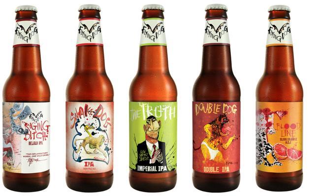 啤酒厂居然让狗狗送外卖 原来现在啤酒也看颜值了 腾讯新闻