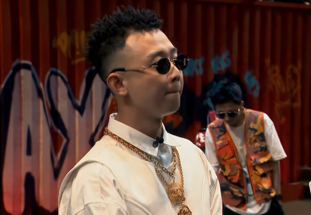 新说唱回归gai担任导师惨遭吐槽小白加入吴亦凡战队