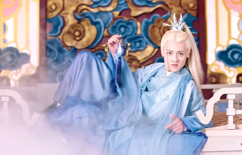 趣说琉璃灵兽腾蛇你莫要仗着可爱太嚣张