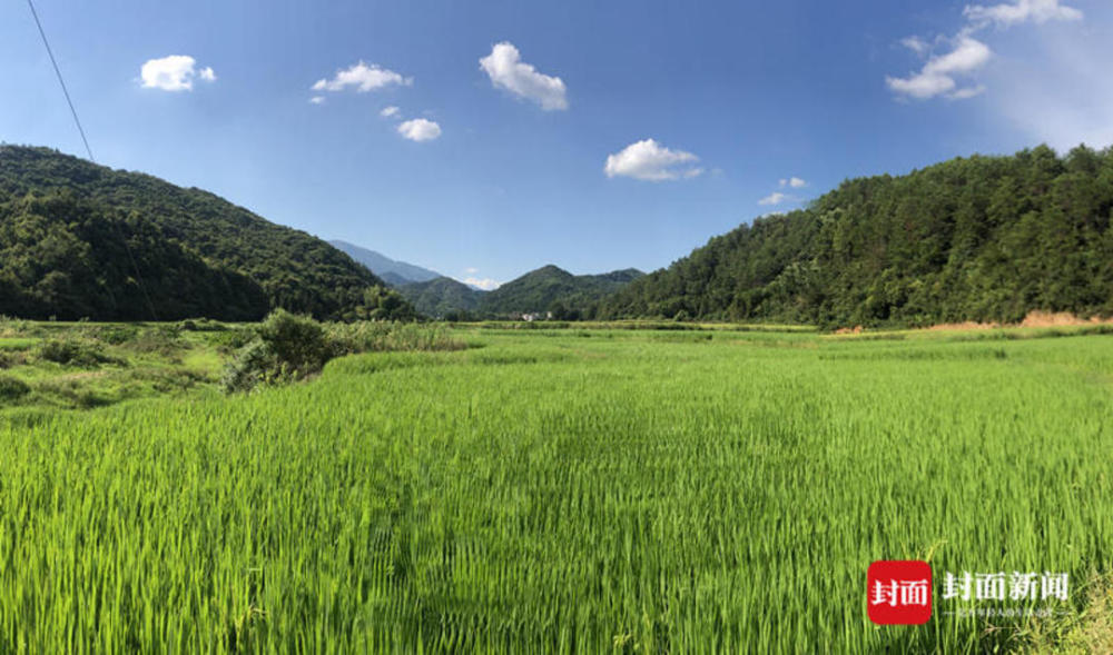 江西山砀镇两起连环杀人案后村民闭门不出 曾春亮落网村民重新亮灯