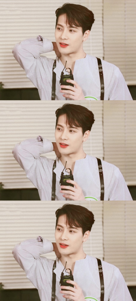 王嘉尔壁纸/是多少女生的理想型啊!_腾讯新闻