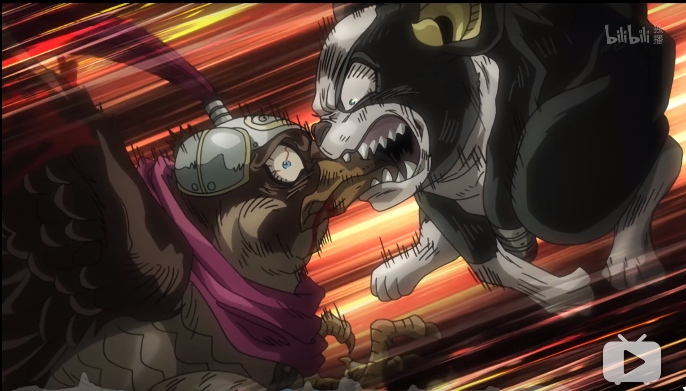 jojo:动物之友荒木,到底是有多爱动物?