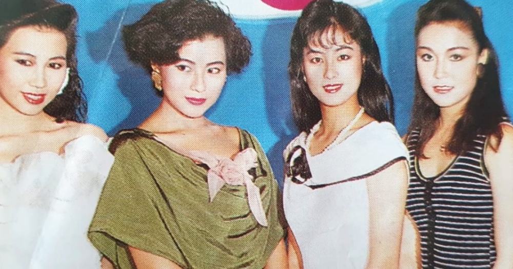 张凤妮|51岁张凤妮近照女人味十足，嫁小7岁富豪连生3女，未添男丁压力大