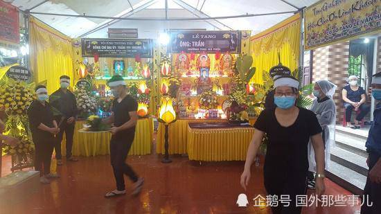 越南_社会|新郎大婚前一天准备场地，和父亲双双触电身亡，婚礼直接变葬礼