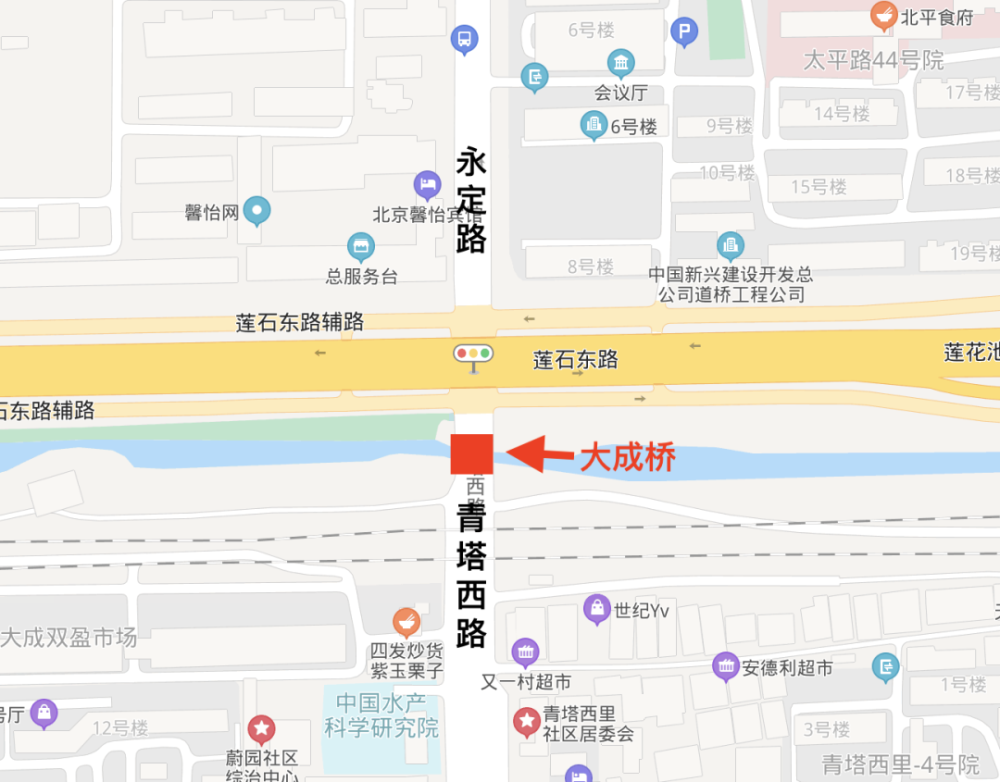 大成桥|周边市民直呼堵的受不了，原因就在这座跨区小桥！