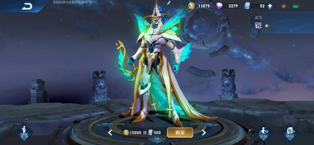 王者荣耀铠的最好出装是什么？官方指定，大部分玩家都错了