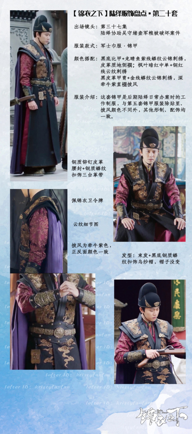 《锦衣之下》小网剧入围金鹰奖,这两件不为人知的事被扒