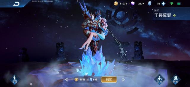 王者荣耀哪些英雄最不怕逆风？干将莫邪还是李信？