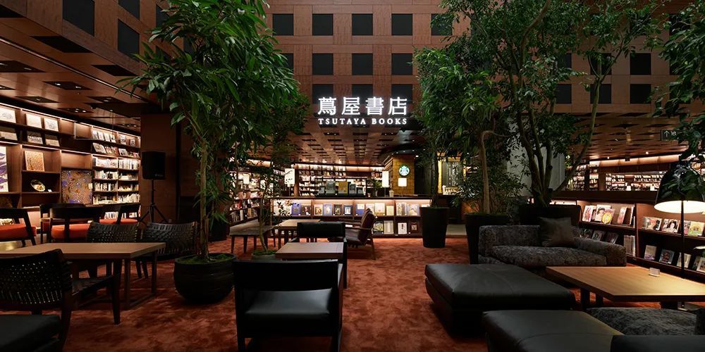 茑屋要来上海了这家书店除了美还有什么特别