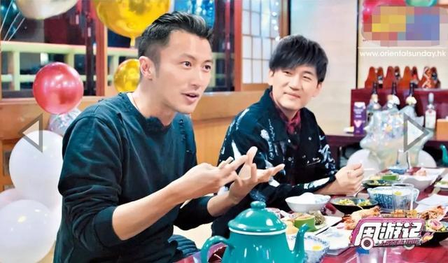 谢霆锋|过度消耗王菲人气？谢霆锋上综艺必提女友，难道是想走李亚鹏老路