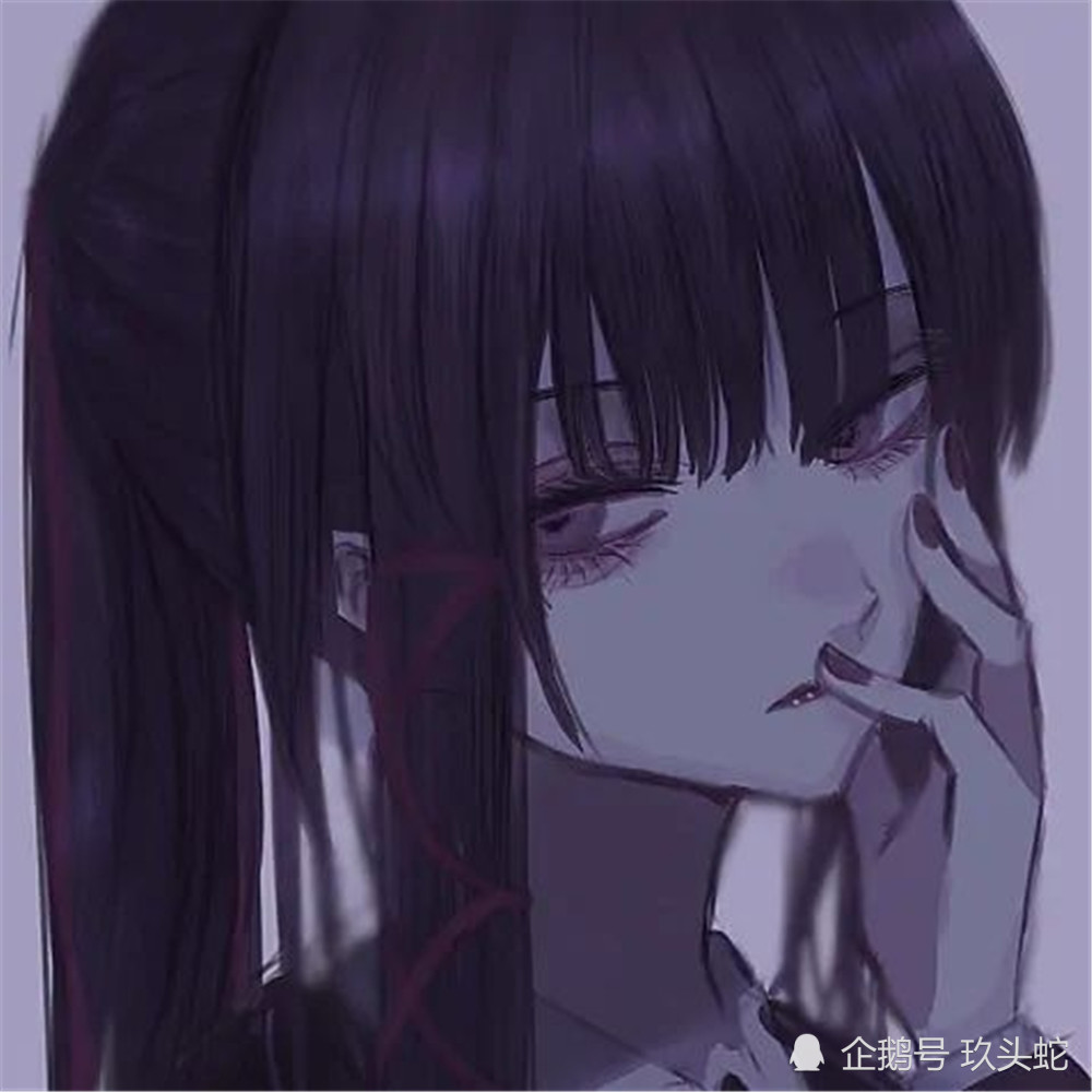 甜丧低糖优质动漫女头可惜故事太长只有风听我讲