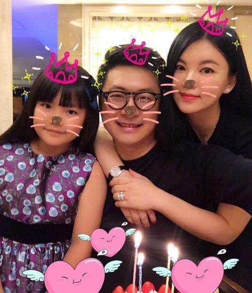 王岳伦|李湘管教太严惹争议！王岳伦曾吐槽她很强势，一生气就不让进家门