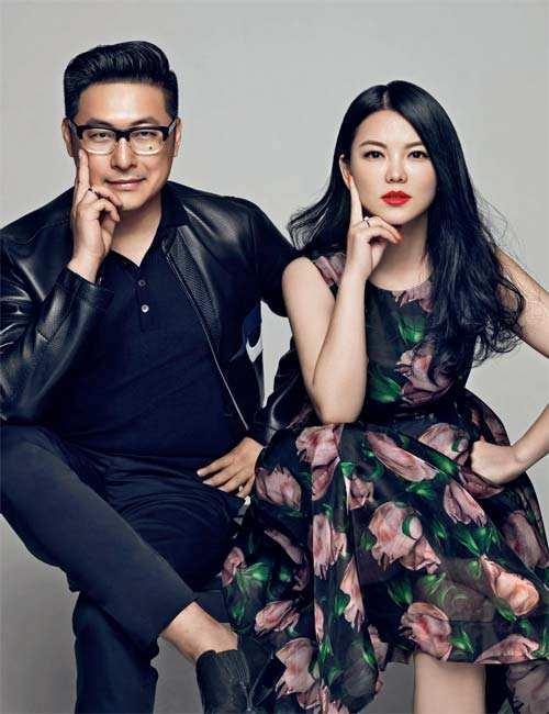 王岳伦|李湘管教太严惹争议！王岳伦曾吐槽她很强势，一生气就不让进家门