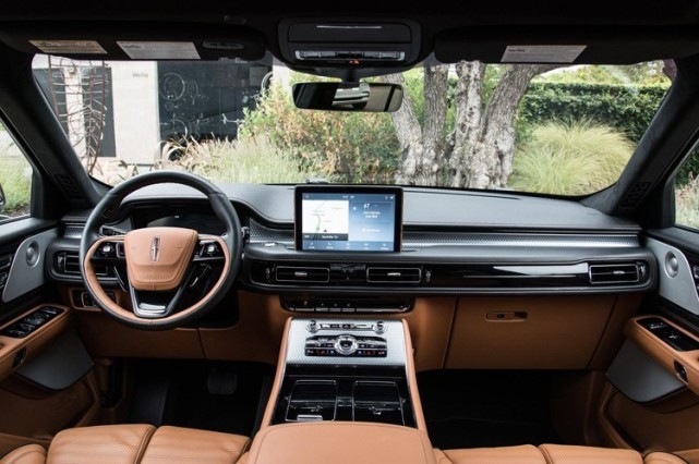 2020沃德十佳内饰公布 有一款是"国民家轿"