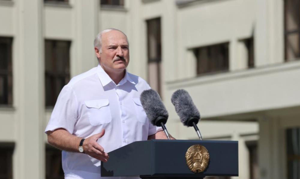 卢卡申科|人心之争：集会结果证明，比起卢卡申科，明斯克民众更支持反对派