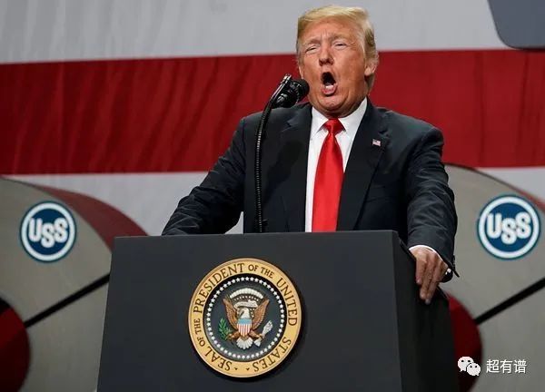 特朗普|特朗普再发威胁！声称正考虑封杀阿里巴巴