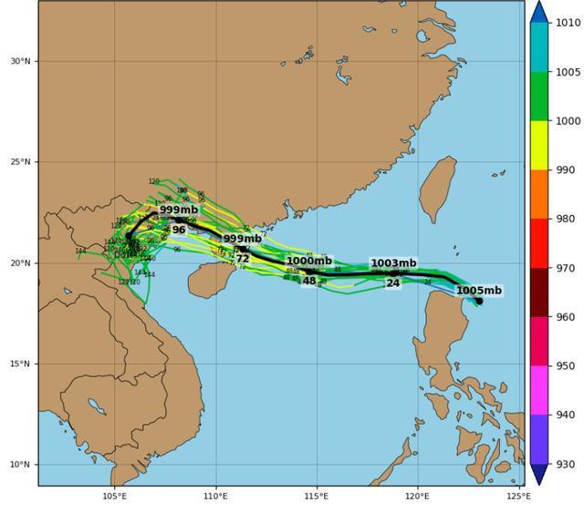 台风|7号台风生成或有变故！但路径对准广东，四川降雨将18日逐步缓解