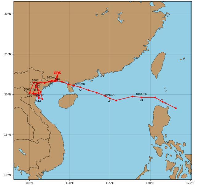 台风|7号台风生成或有变故！但路径对准广东，四川降雨将18日逐步缓解