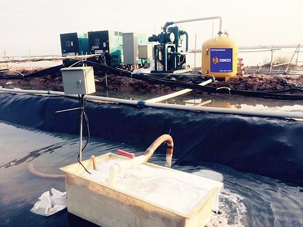 软基处理技术-真空预压排水法介绍