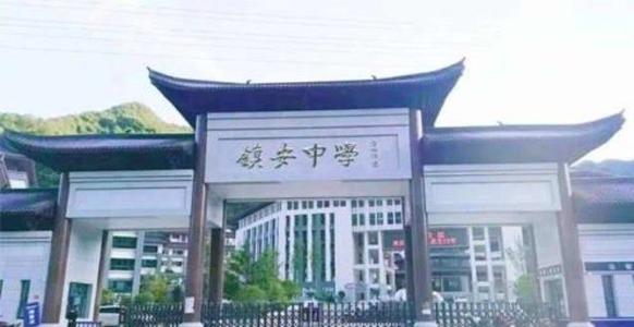 镇安7.1亿豪华中学学生发声-WordPress极简博客