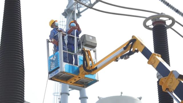 348亿南方电网为文山工业园区用电提供强力支撑