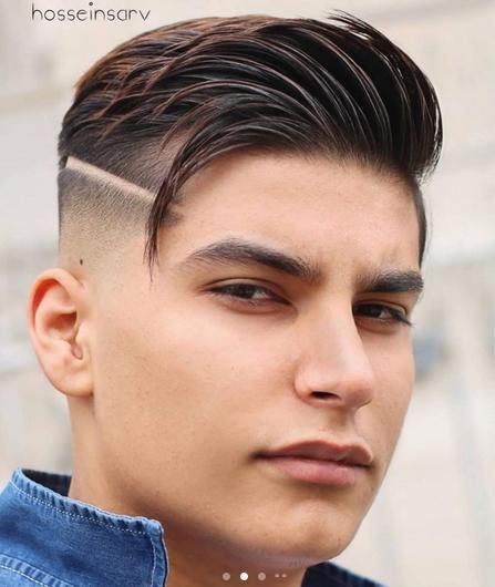 换个发型即从正太变海王,巴伦寸头出场秒胜总统爸,美国人:不如他来选