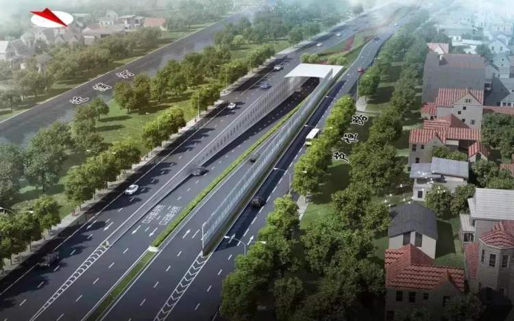 黄浦江银都路越江隧道预计2024年完工闵行等区域获益最大