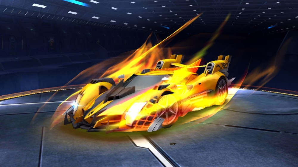 天天飞车回忆录经典特效s级赛车回顾