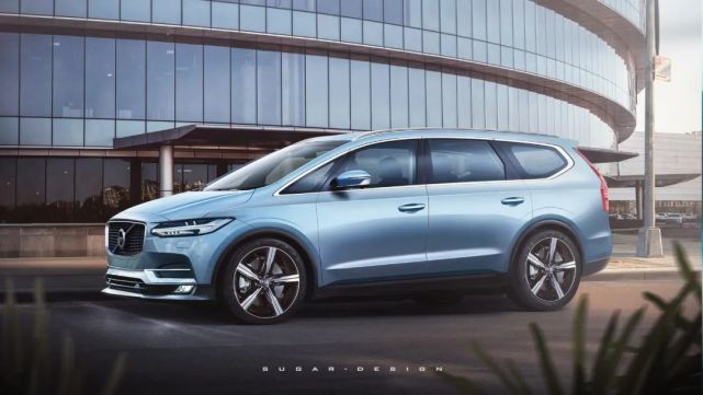 吉利嘉际既然领克的mpv都来了,大家顺便也看看三兄弟(吉利,领克