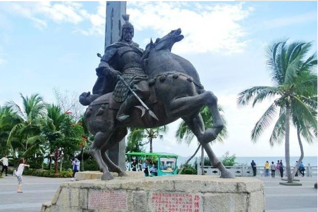 伏波将军路博德