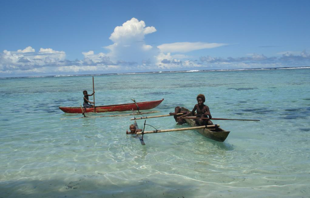 气候变化|没有人是一座孤岛！人类如何面对气候变化？“人和”才是关键！