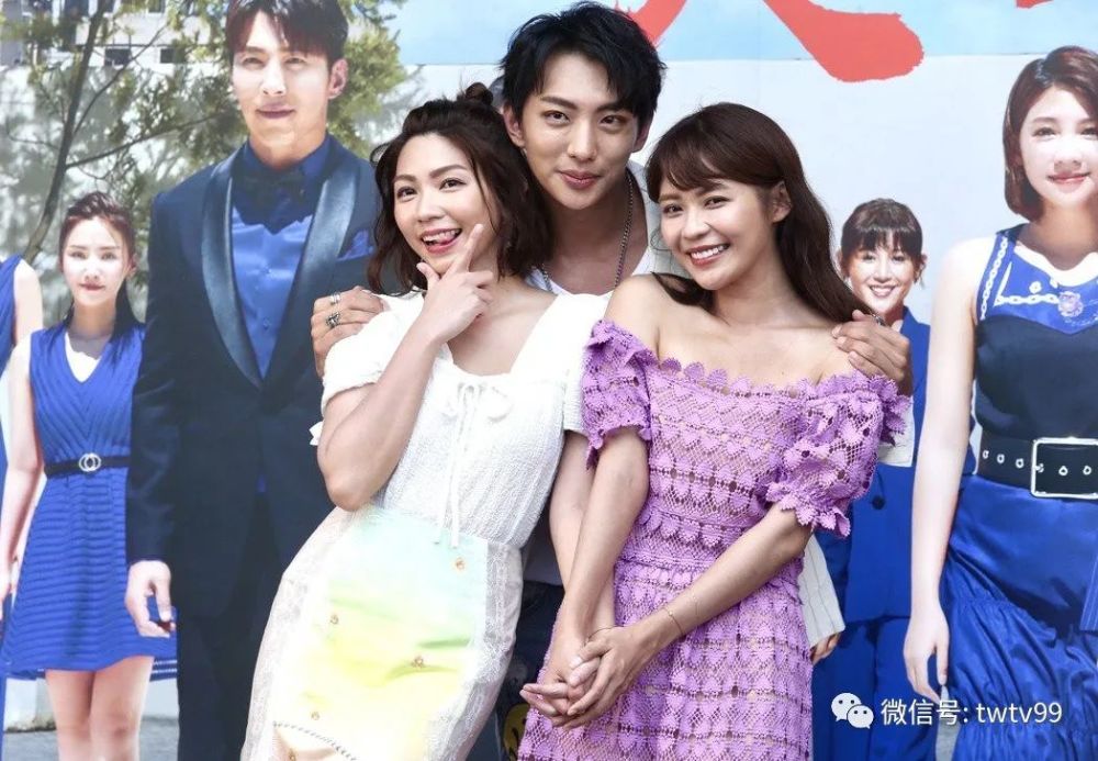 王品澔,李家庆一起参与,与粉丝近距离接触,直接考验新生代演员的魅力