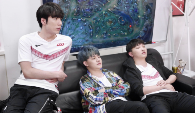 LGD零封IG，兮夜被采访称没想到会零封IG